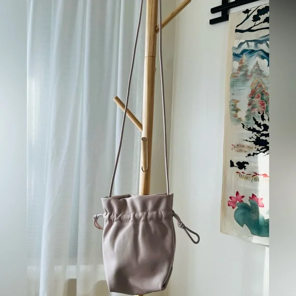 J. Crew Leather Crossbody Bag - Picture 2 of 7